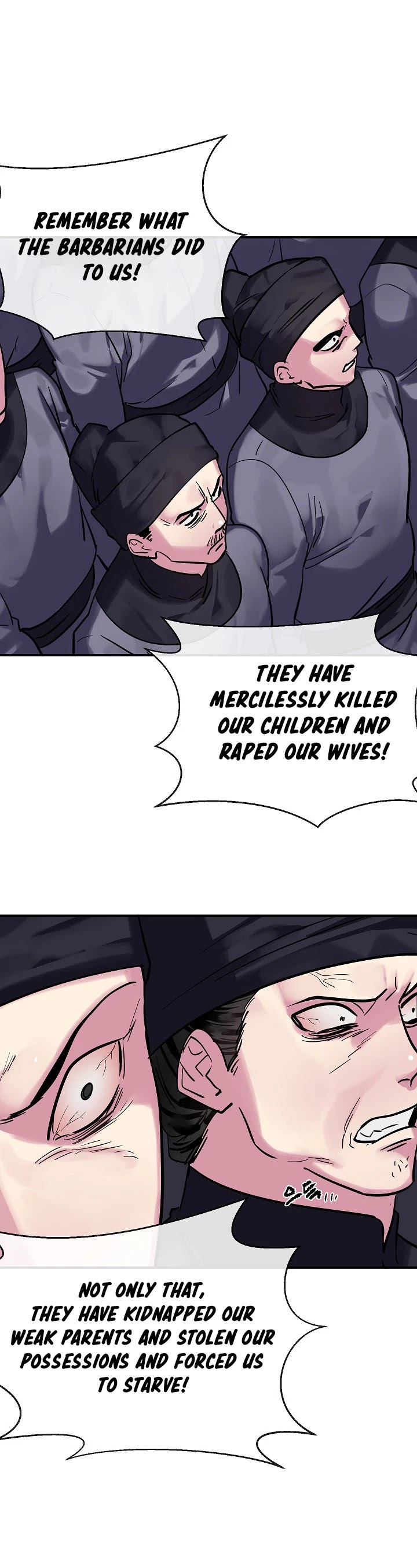 Volcanic Age Chapter 151 page 18 - Chapter 151