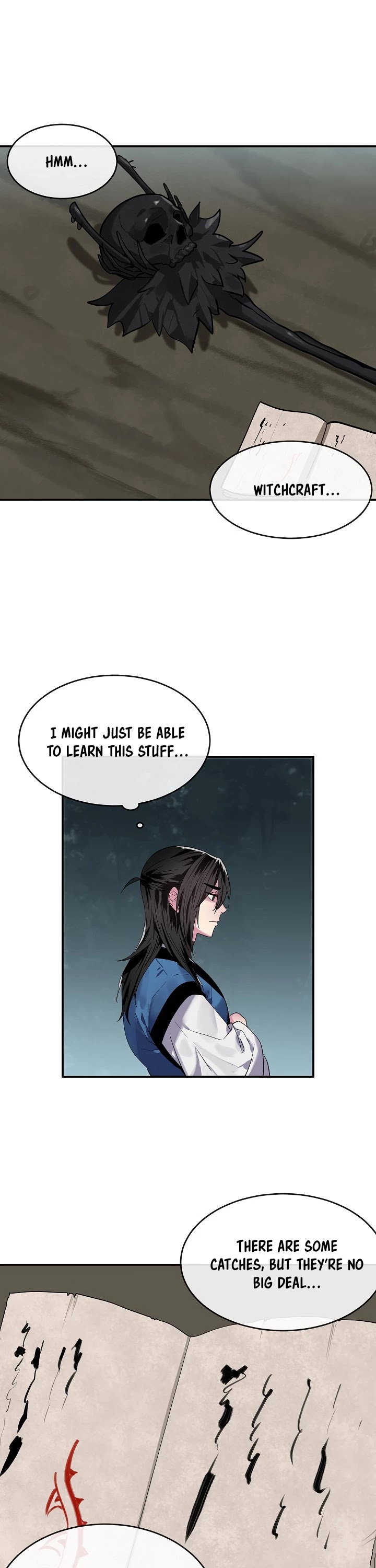 Volcanic Age Chapter 151 page 2 - Chapter 151