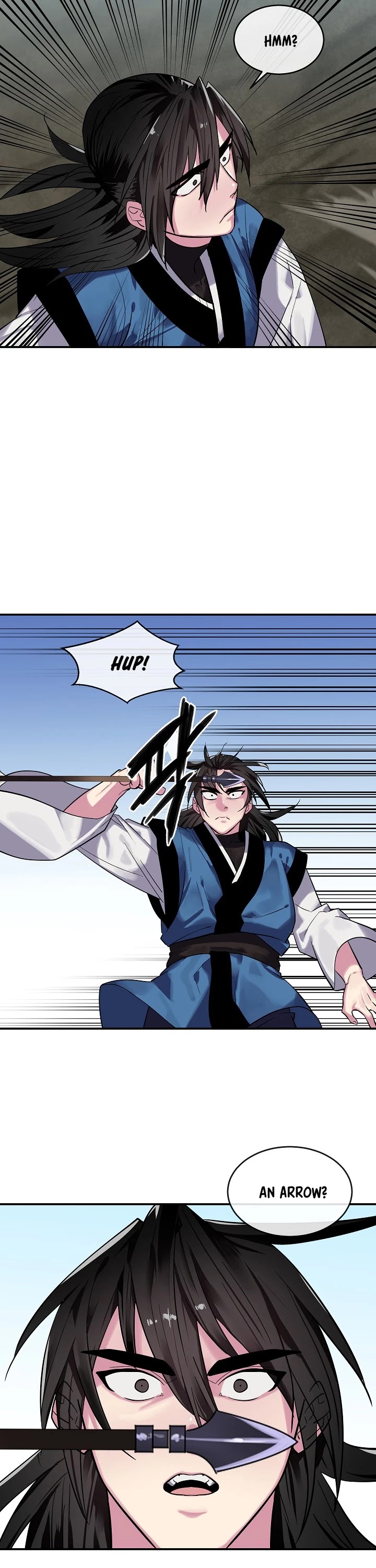 Volcanic Age Chapter 151 page 26 - Chapter 151