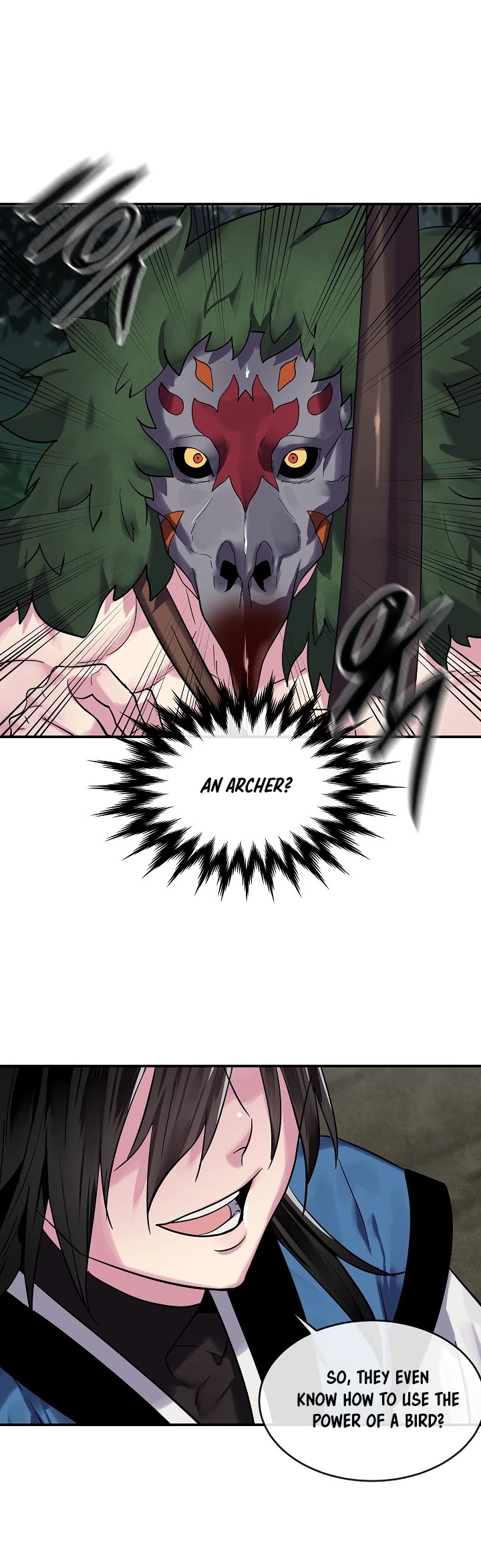 Volcanic Age Chapter 151 page 28 - Chapter 151