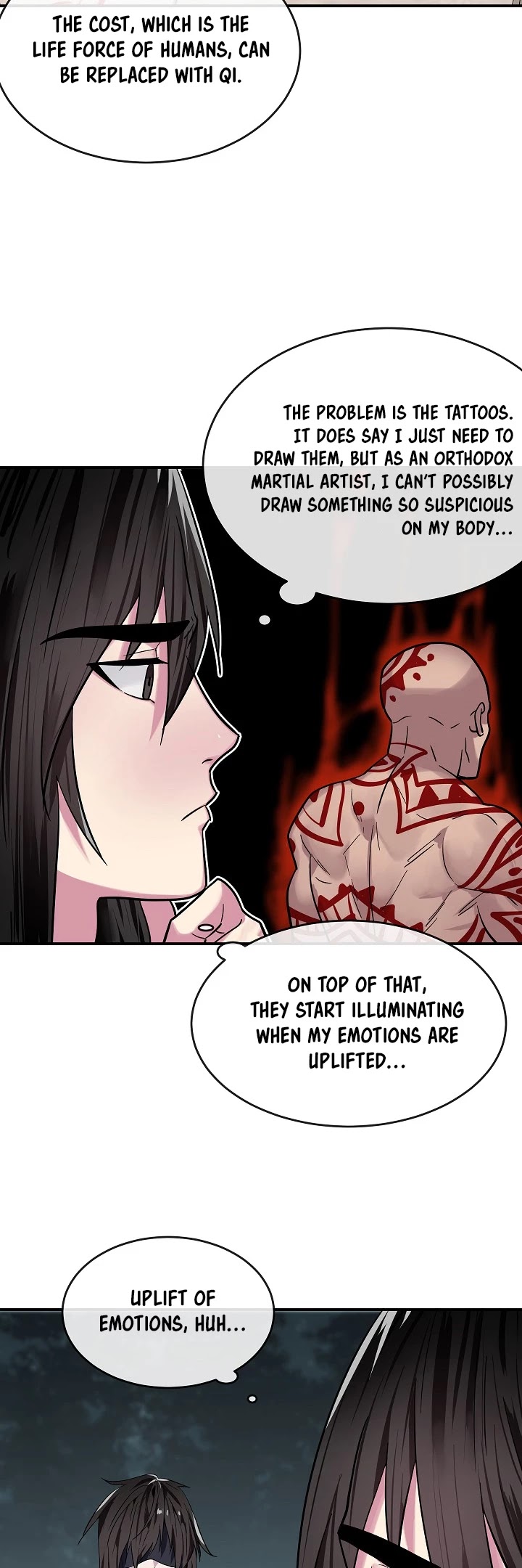 Volcanic Age Chapter 151 page 3 - Chapter 151