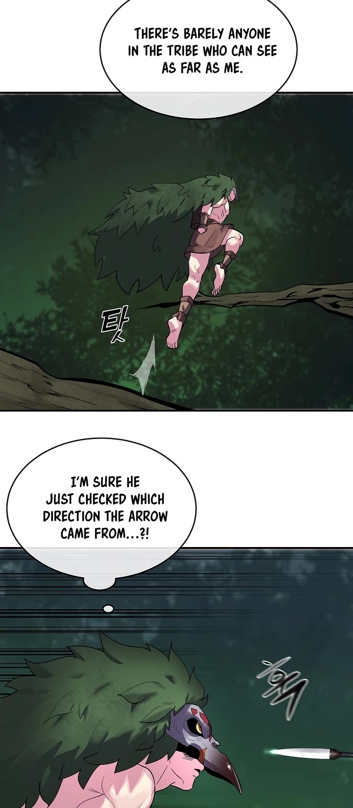 Volcanic Age Chapter 151 page 30 - Chapter 151
