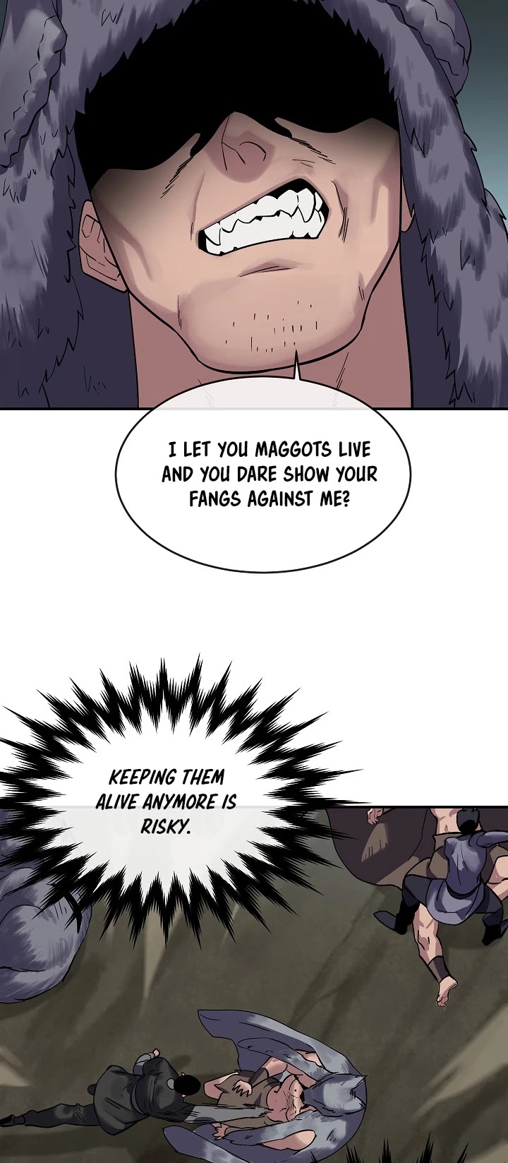 Volcanic Age Chapter 151 page 32 - Chapter 151
