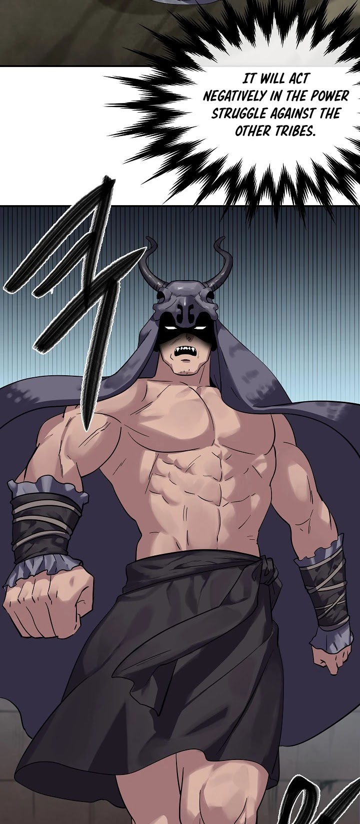 Volcanic Age Chapter 151 page 33 - Chapter 151