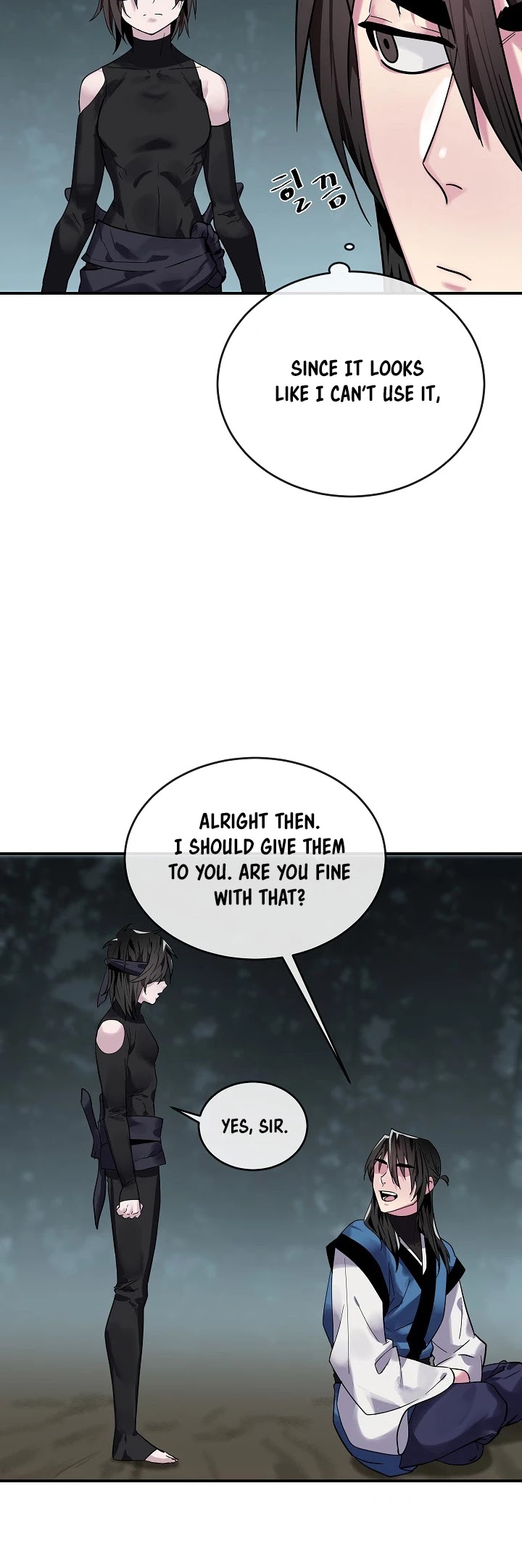 Volcanic Age Chapter 151 page 4 - Chapter 151