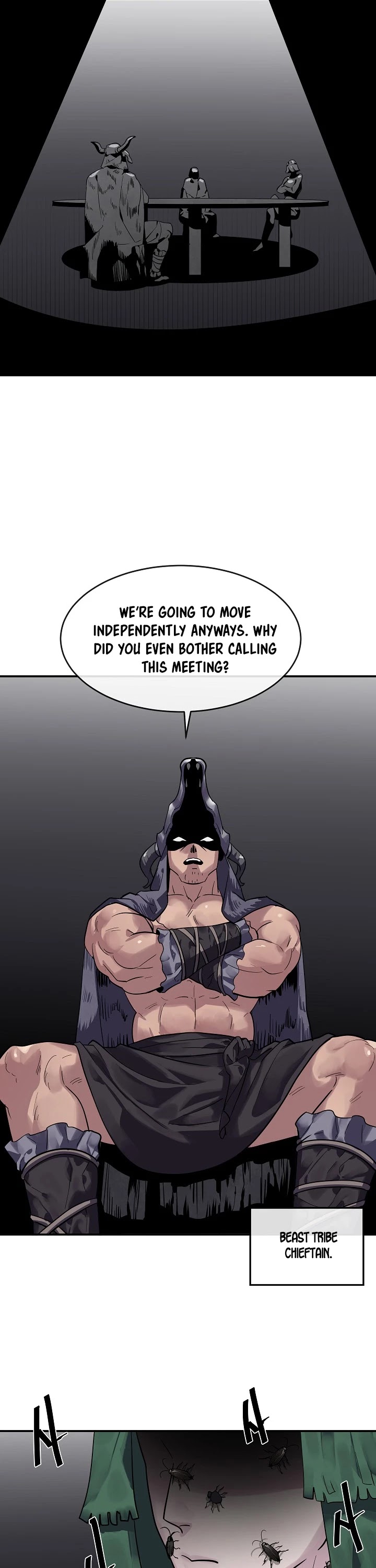 Volcanic Age Chapter 151 page 8 - Chapter 151