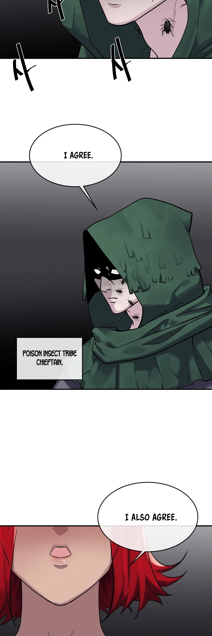 Volcanic Age Chapter 151 page 9 - Chapter 151