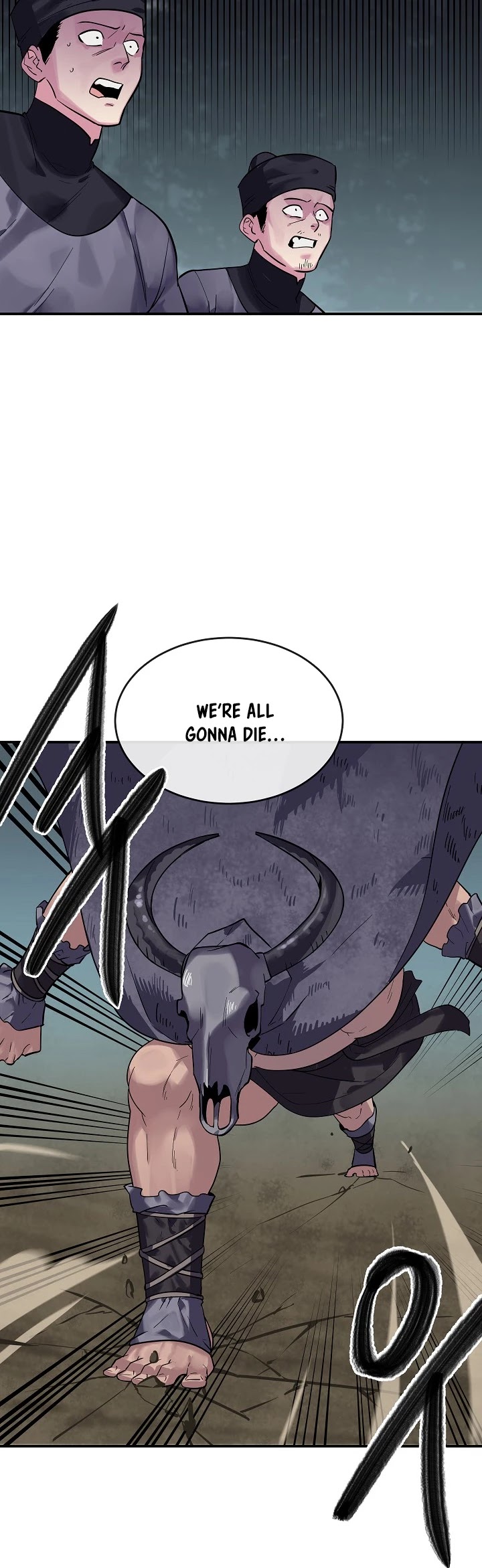 Volcanic Age Chapter 152 page 10 - Chapter 152