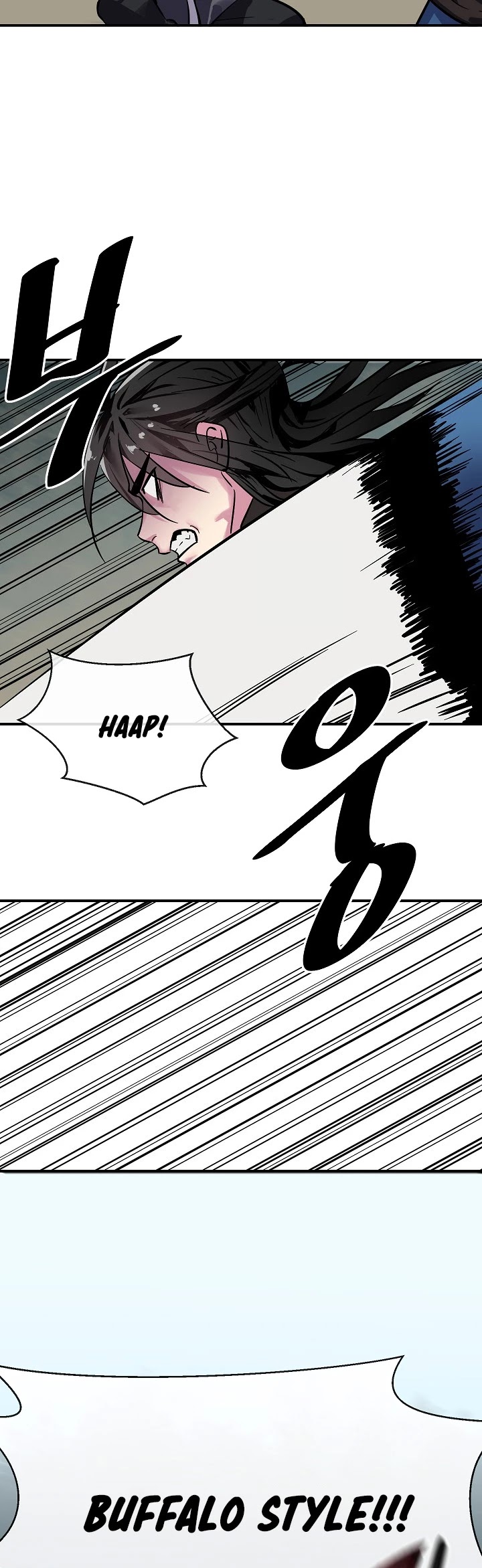 Volcanic Age Chapter 152 page 24 - Chapter 152