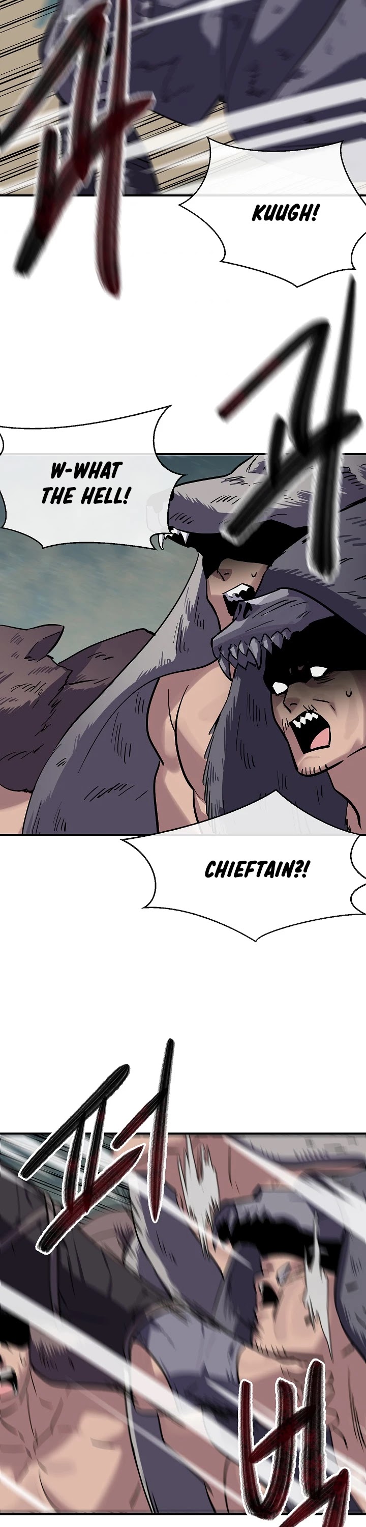 Volcanic Age Chapter 152 page 26 - Chapter 152