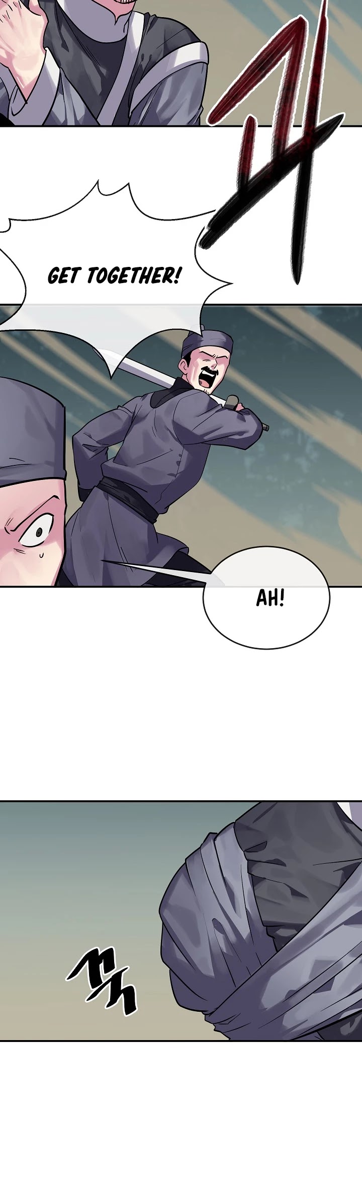 Volcanic Age Chapter 152 page 28 - Chapter 152