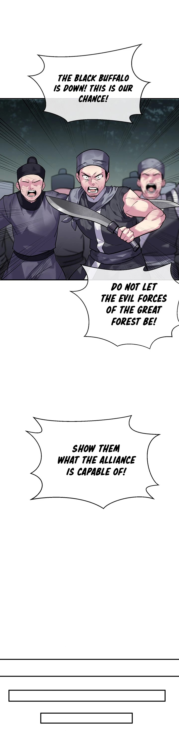 Volcanic Age Chapter 152 page 29 - Chapter 152