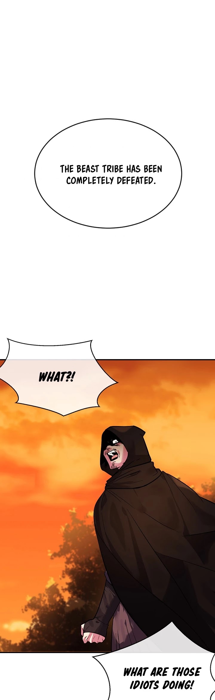 Volcanic Age Chapter 152 page 30 - Chapter 152