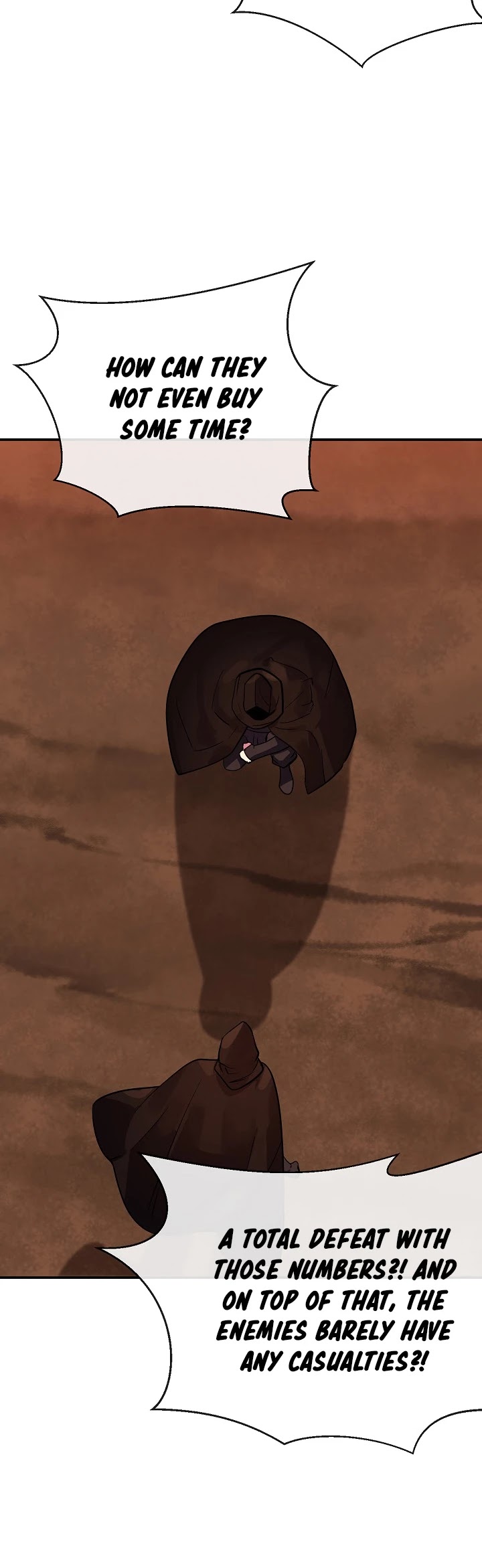 Volcanic Age Chapter 152 page 31 - Chapter 152