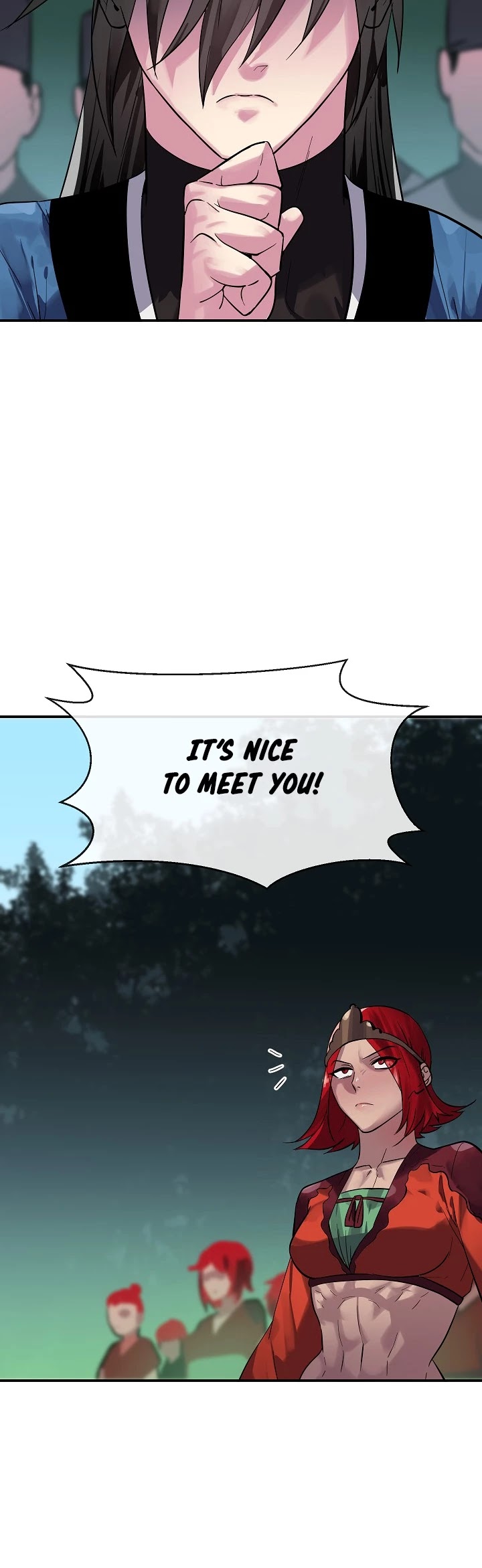 Volcanic Age Chapter 152 page 37 - Chapter 152