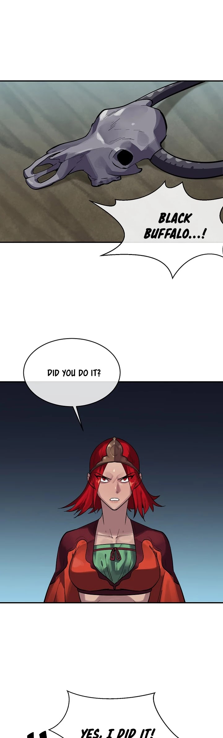Volcanic Age Chapter 152 page 39 - Chapter 152