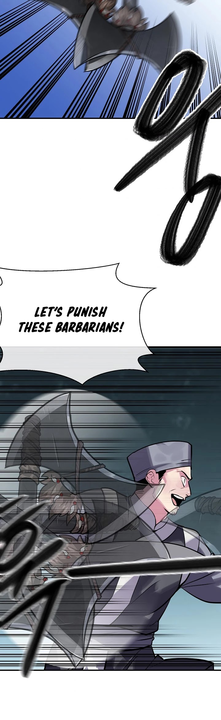 Volcanic Age Chapter 152 page 4 - Chapter 152
