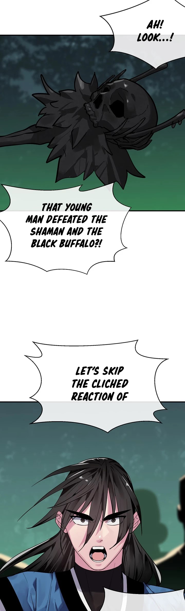 Volcanic Age Chapter 152 page 41 - Chapter 152