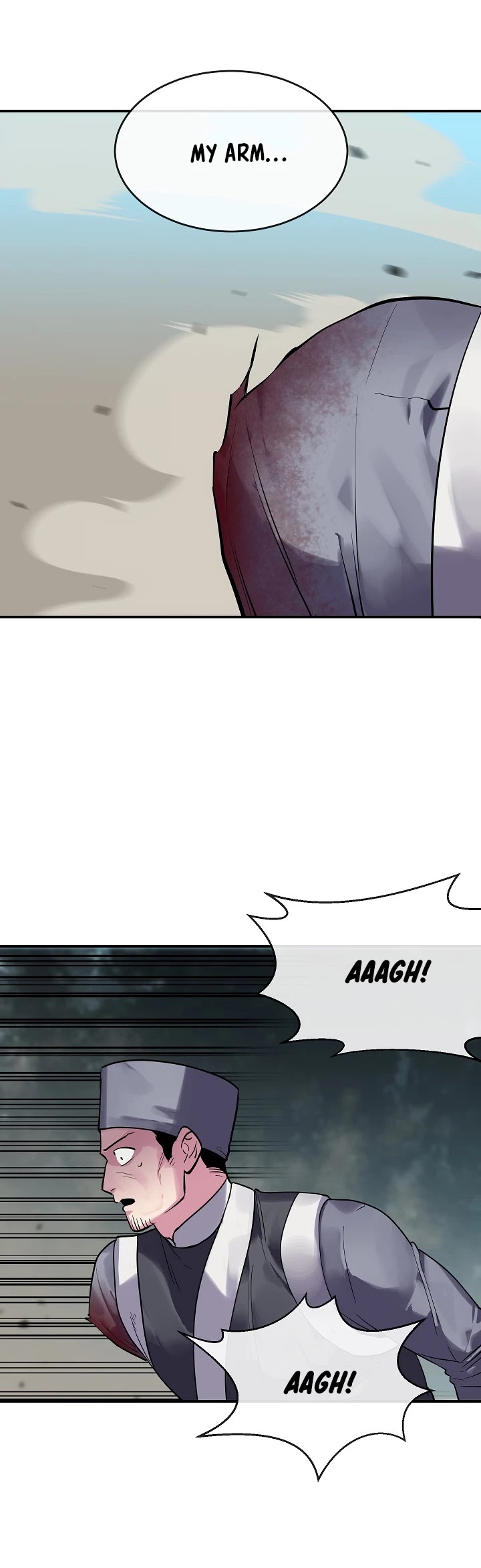 Volcanic Age Chapter 152 page 6 - Chapter 152