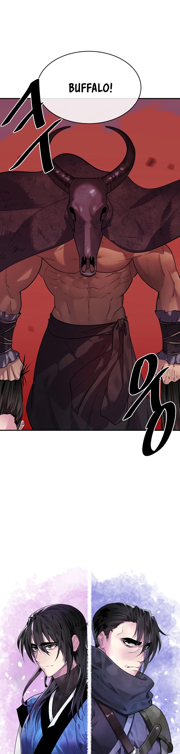 Volcanic Age Chapter 152 page 8 - Chapter 152