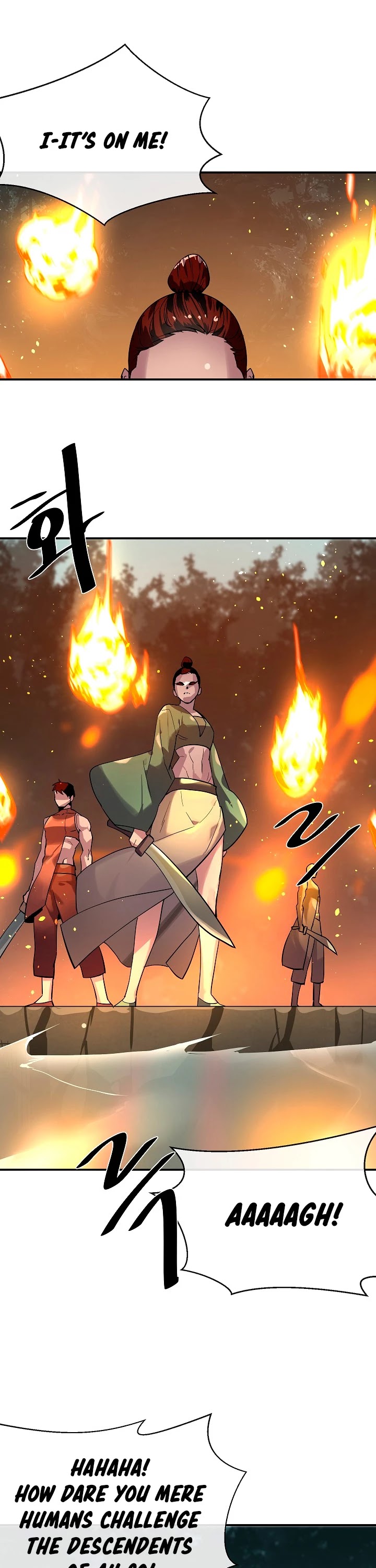 Volcanic Age Chapter 153 page 14 - Chapter 153