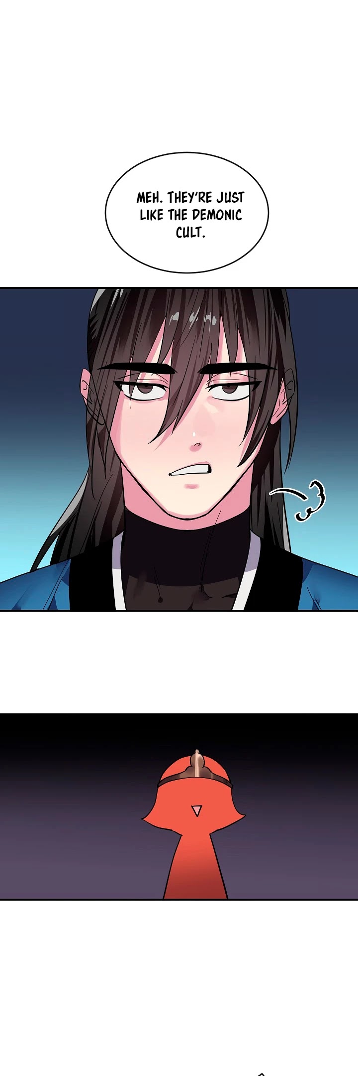 Volcanic Age Chapter 153 page 16 - Chapter 153