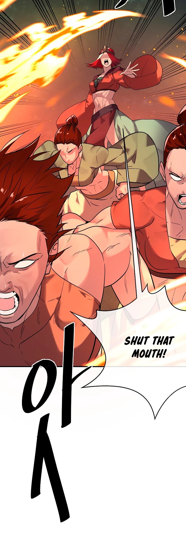 Volcanic Age Chapter 153 page 19 - Chapter 153