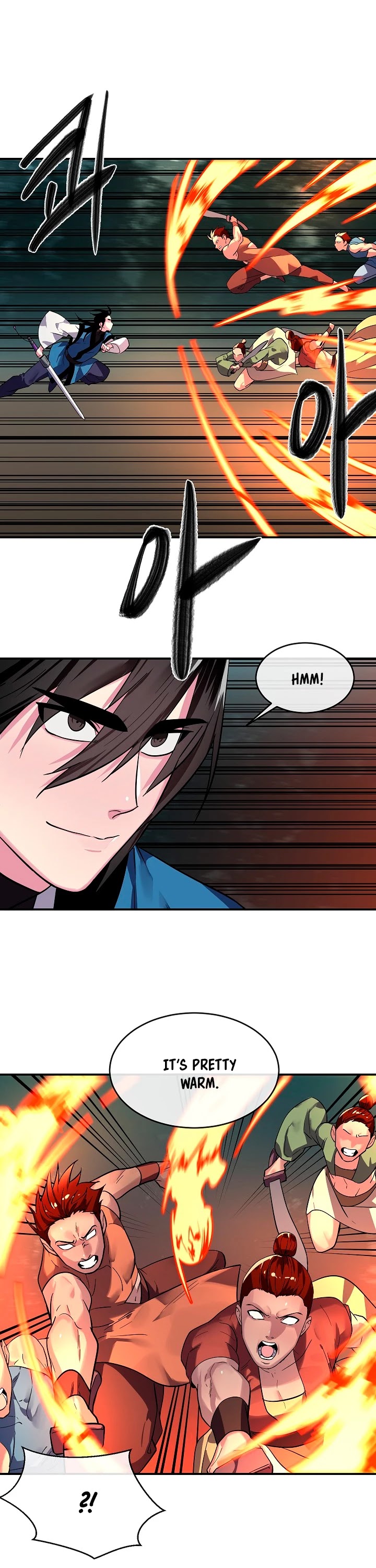 Volcanic Age Chapter 153 page 20 - Chapter 153