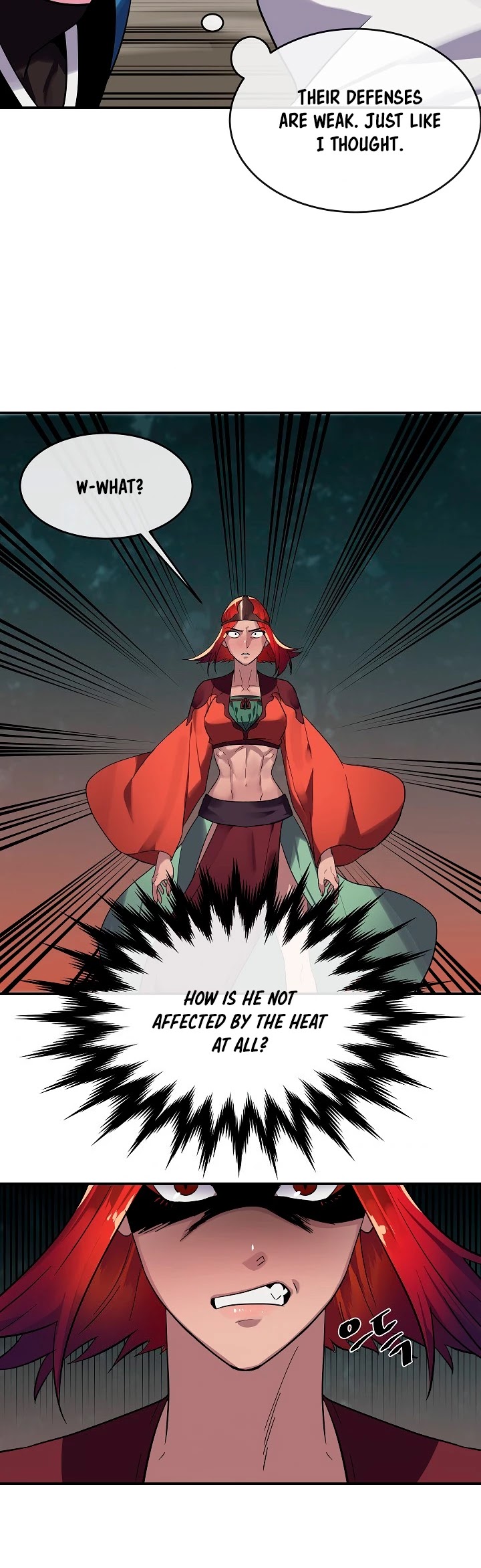 Volcanic Age Chapter 153 page 22 - Chapter 153