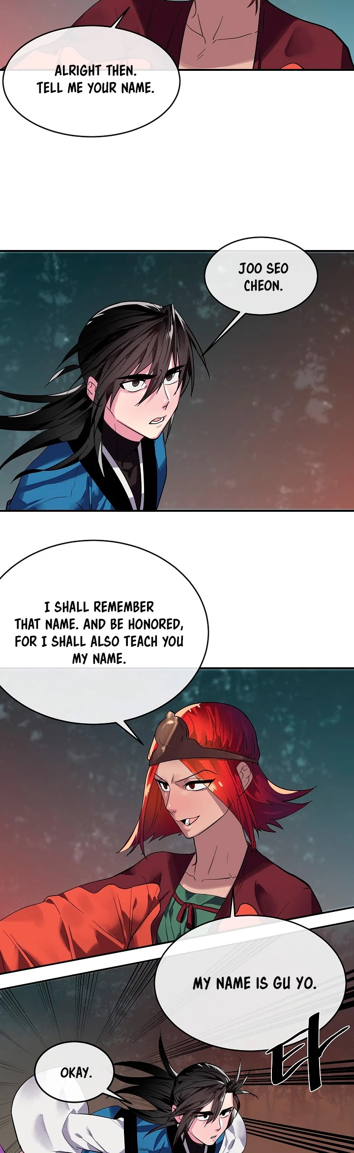 Volcanic Age Chapter 153 page 24 - Chapter 153
