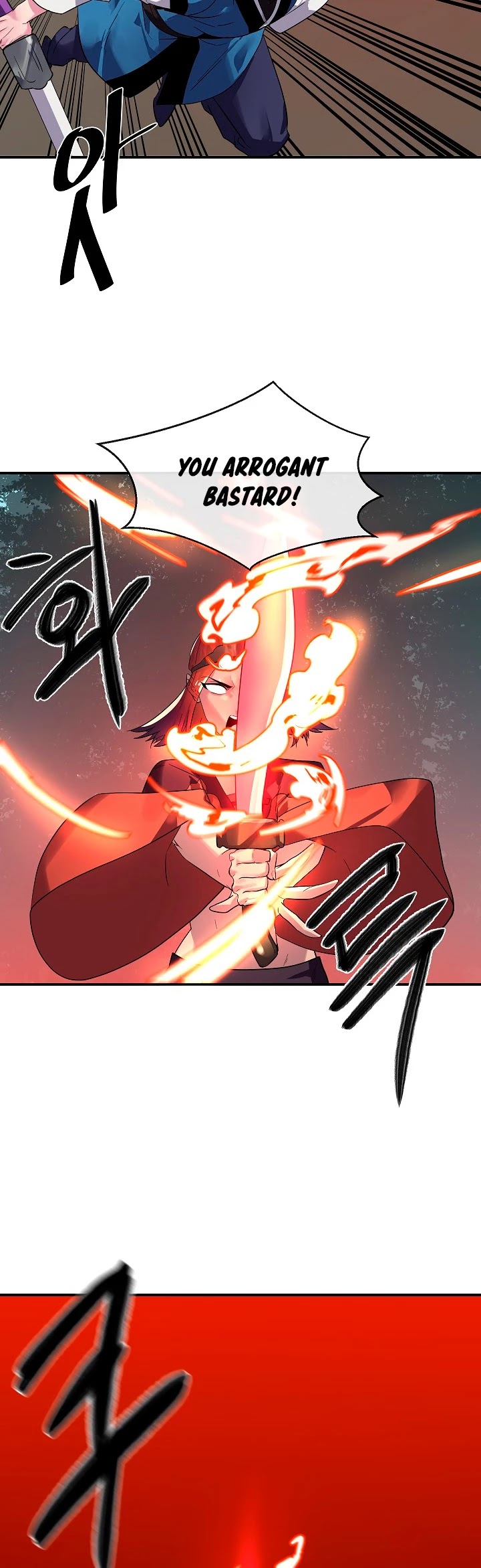 Volcanic Age Chapter 153 page 25 - Chapter 153