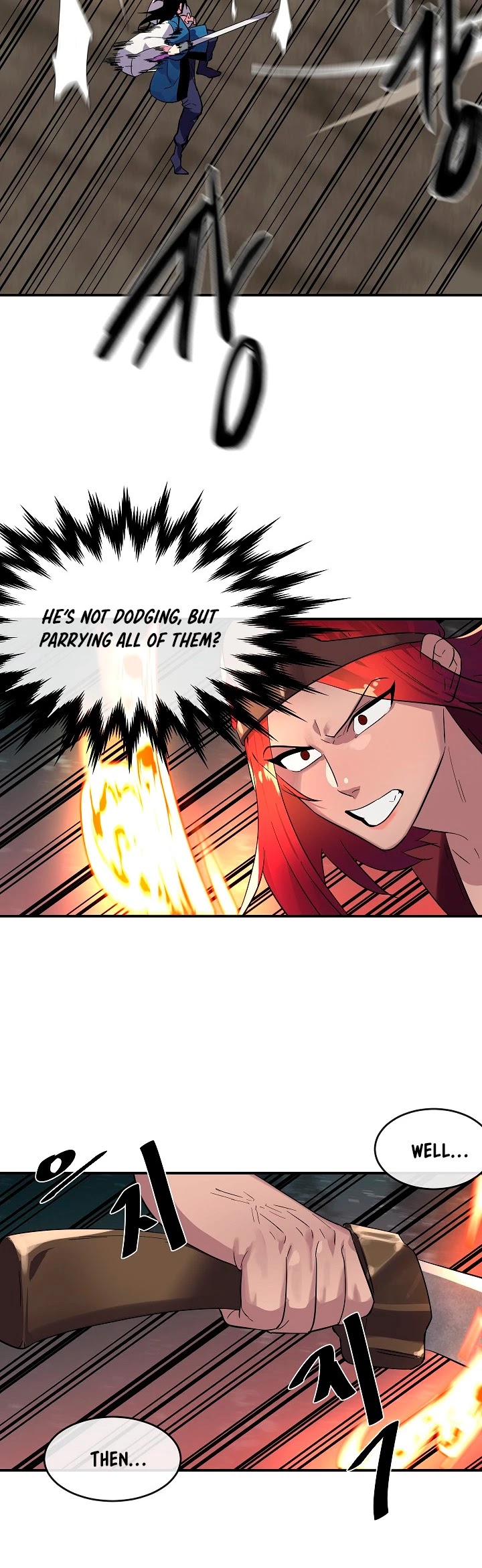 Volcanic Age Chapter 153 page 28 - Chapter 153