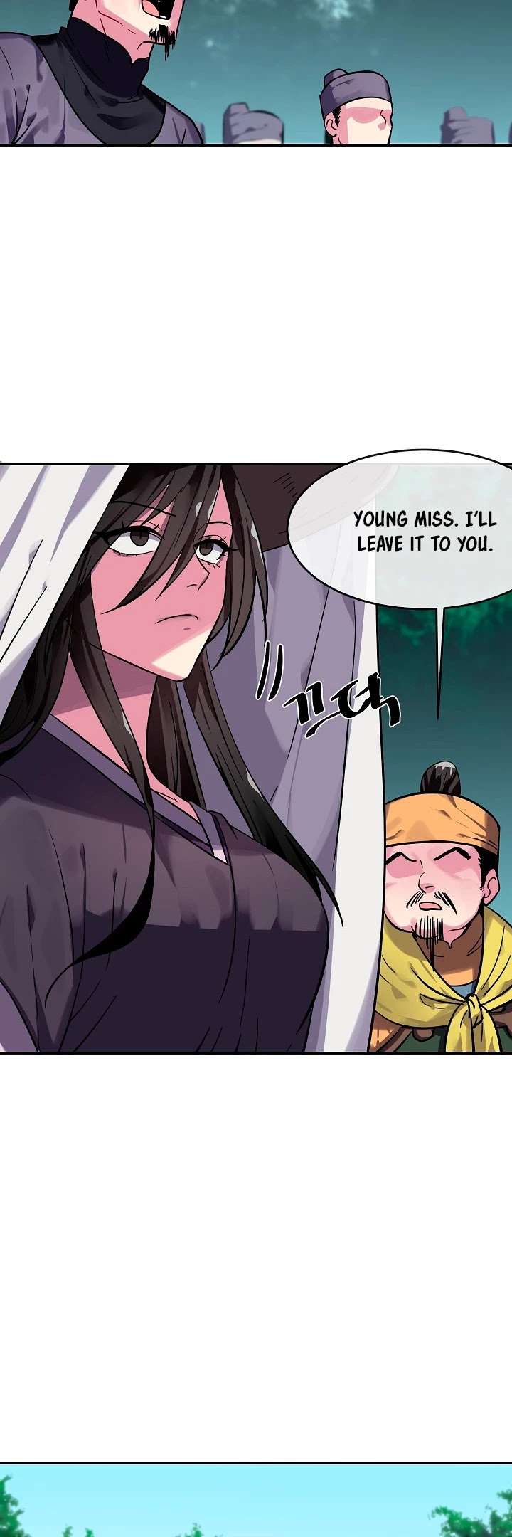 Volcanic Age Chapter 153 page 3 - Chapter 153