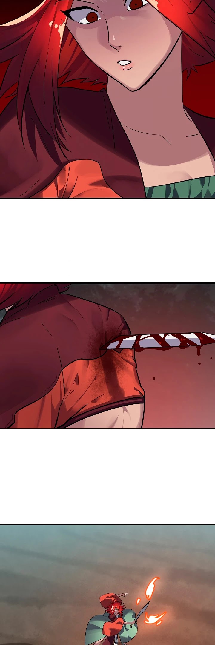 Volcanic Age Chapter 153 page 31 - Chapter 153