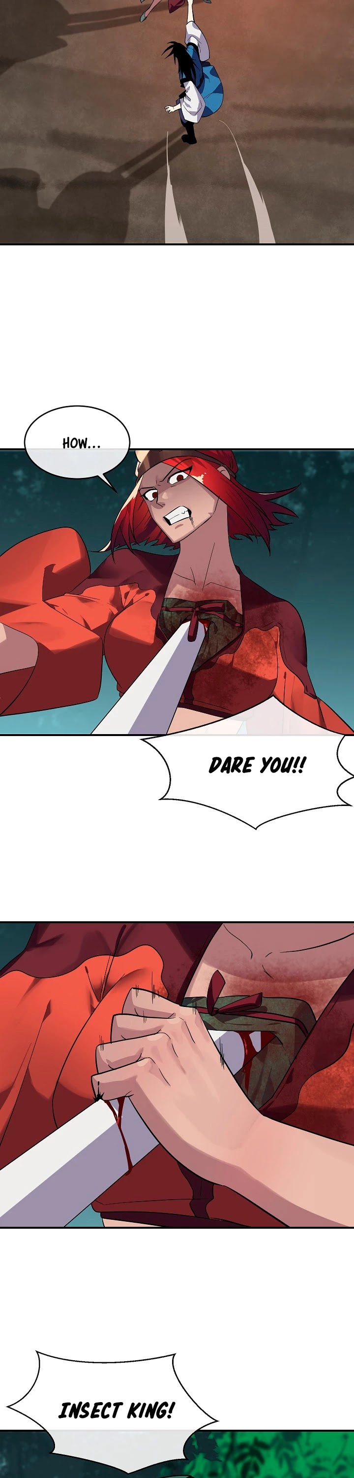 Volcanic Age Chapter 153 page 32 - Chapter 153
