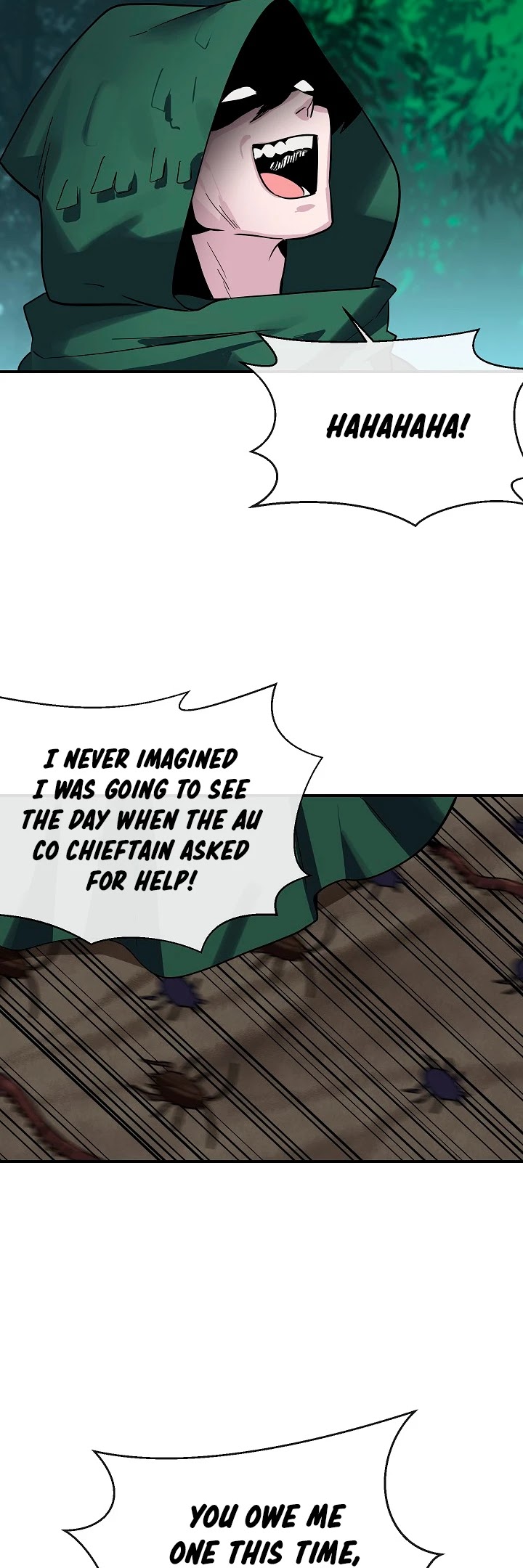 Volcanic Age Chapter 153 page 33 - Chapter 153