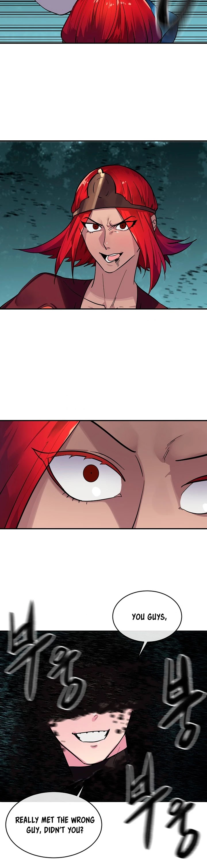 Volcanic Age Chapter 153 page 35 - Chapter 153