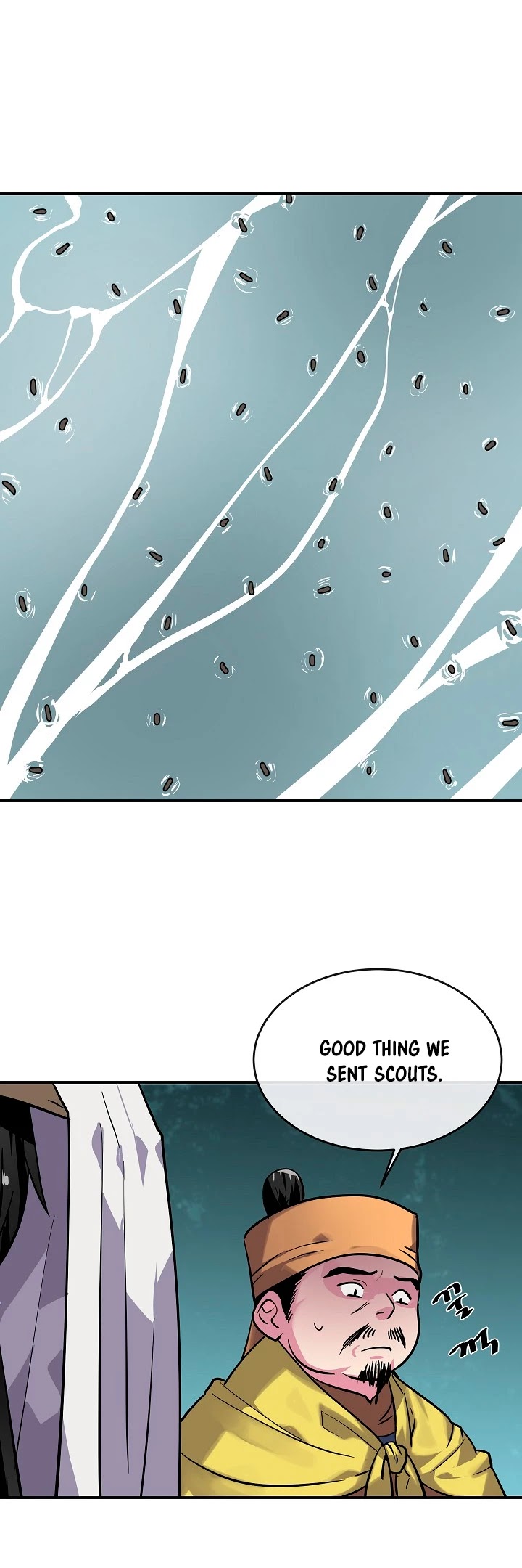 Volcanic Age Chapter 153 page 7 - Chapter 153