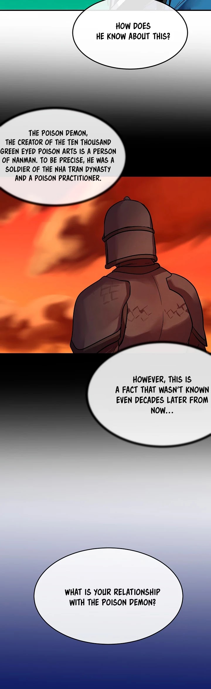 Volcanic Age Chapter 154 page 10 - Chapter 154