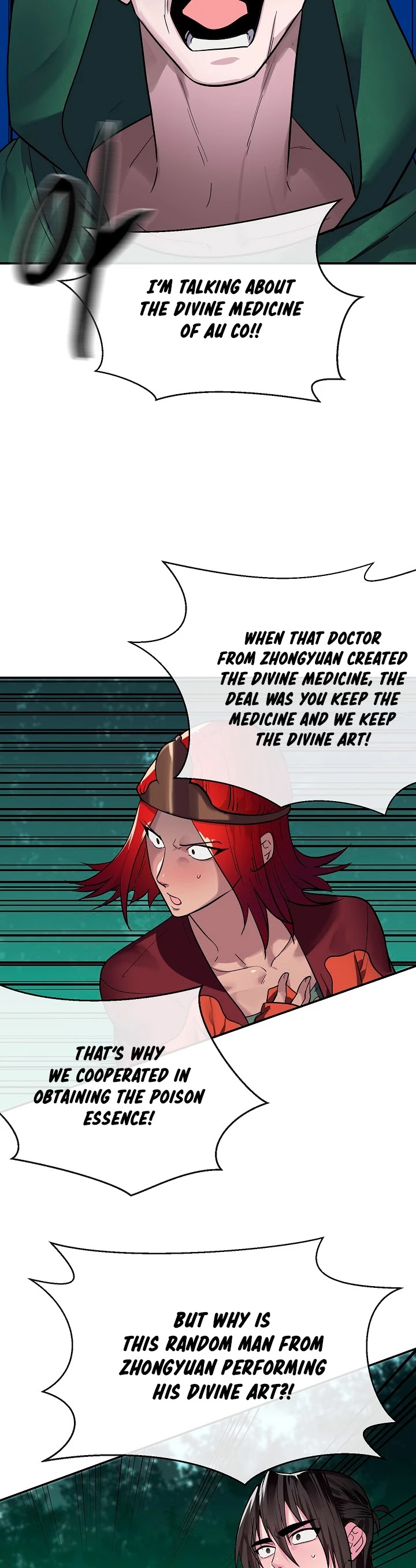 Volcanic Age Chapter 154 page 13 - Chapter 154