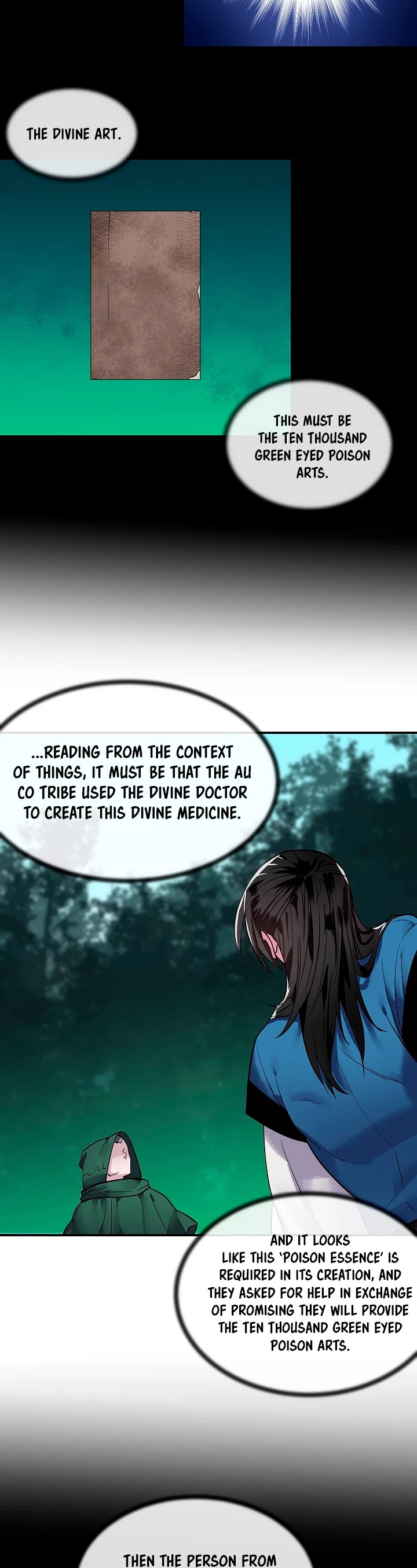 Volcanic Age Chapter 154 page 15 - Chapter 154