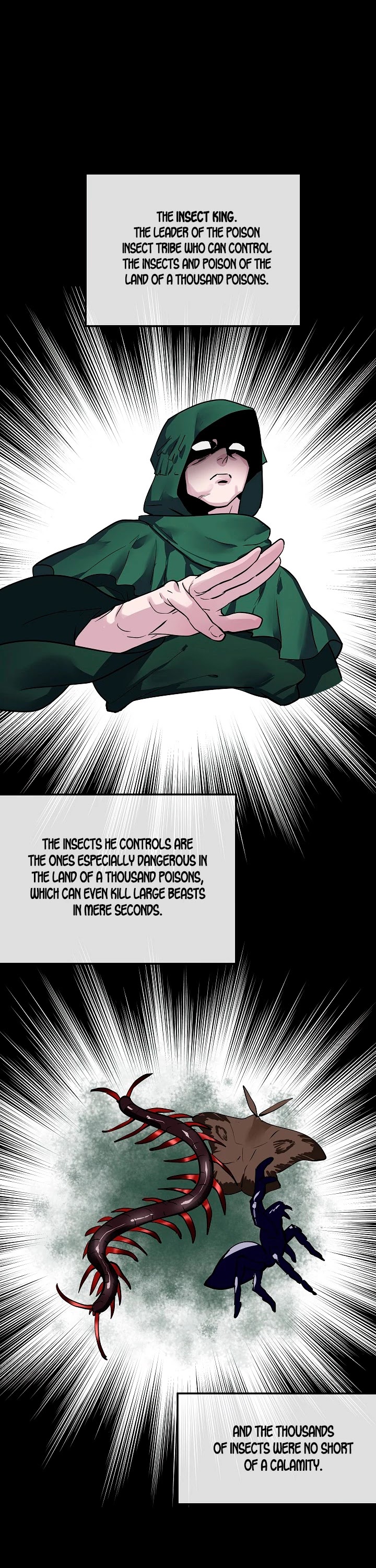 Volcanic Age Chapter 154 page 2 - Chapter 154