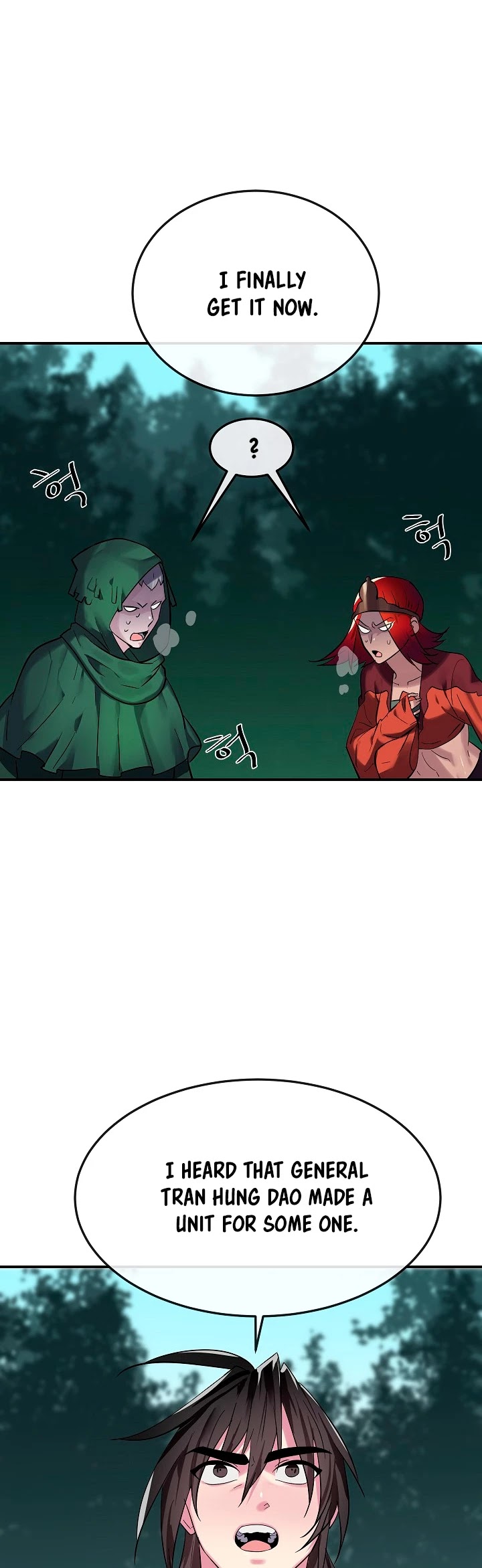 Volcanic Age Chapter 154 page 22 - Chapter 154