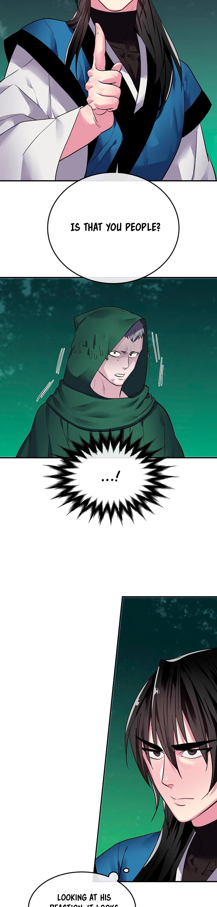 Volcanic Age Chapter 154 page 23 - Chapter 154