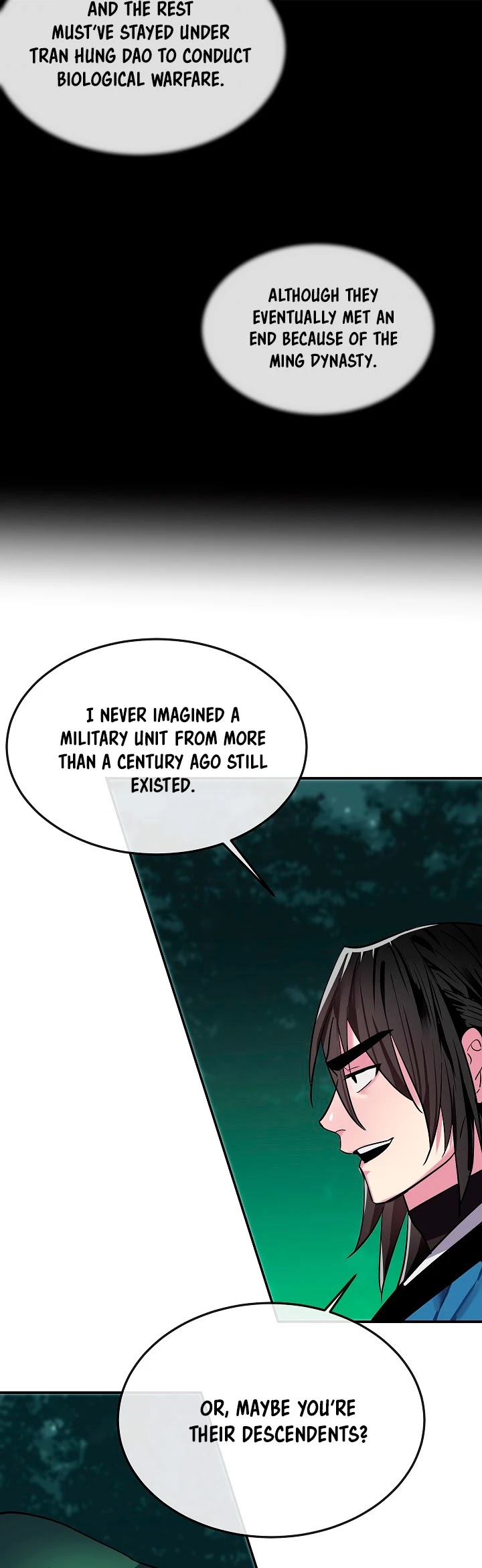 Volcanic Age Chapter 154 page 25 - Chapter 154