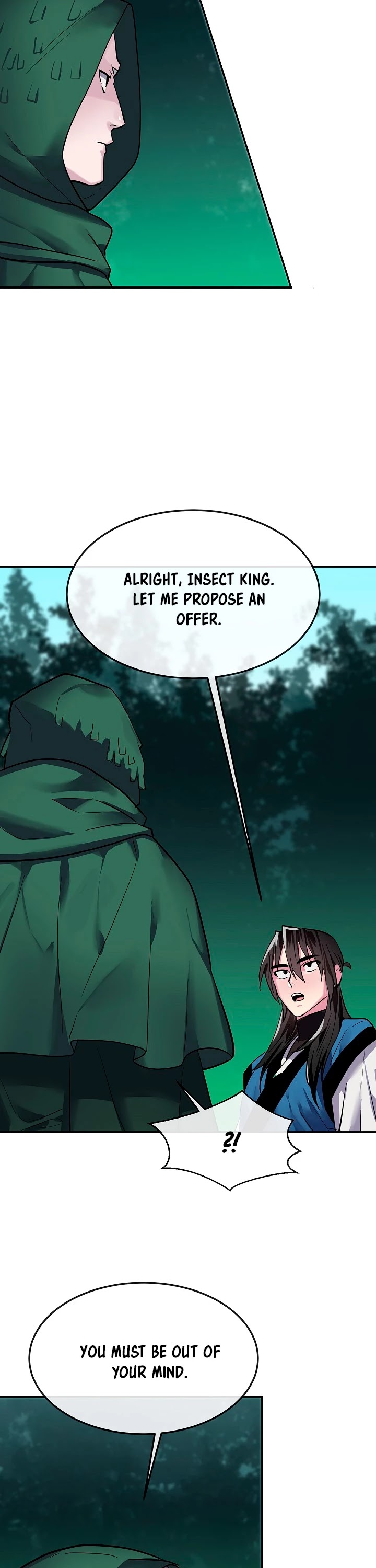 Volcanic Age Chapter 154 page 26 - Chapter 154