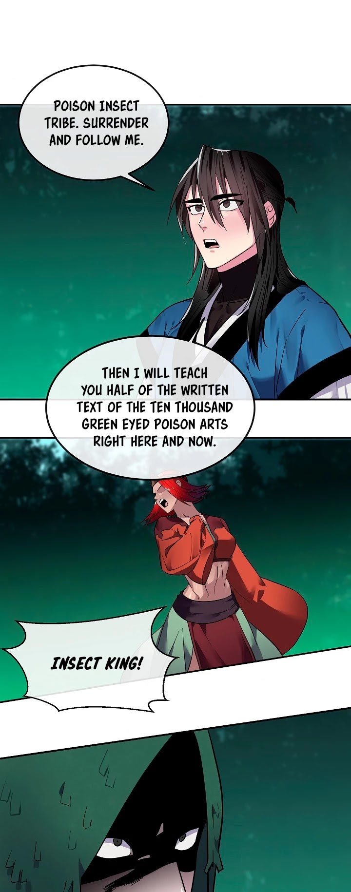 Volcanic Age Chapter 154 page 29 - Chapter 154