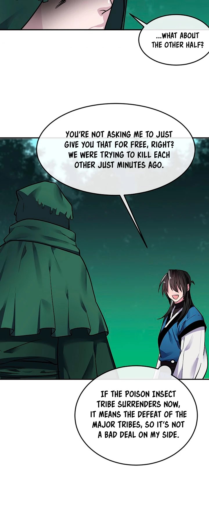 Volcanic Age Chapter 154 page 30 - Chapter 154