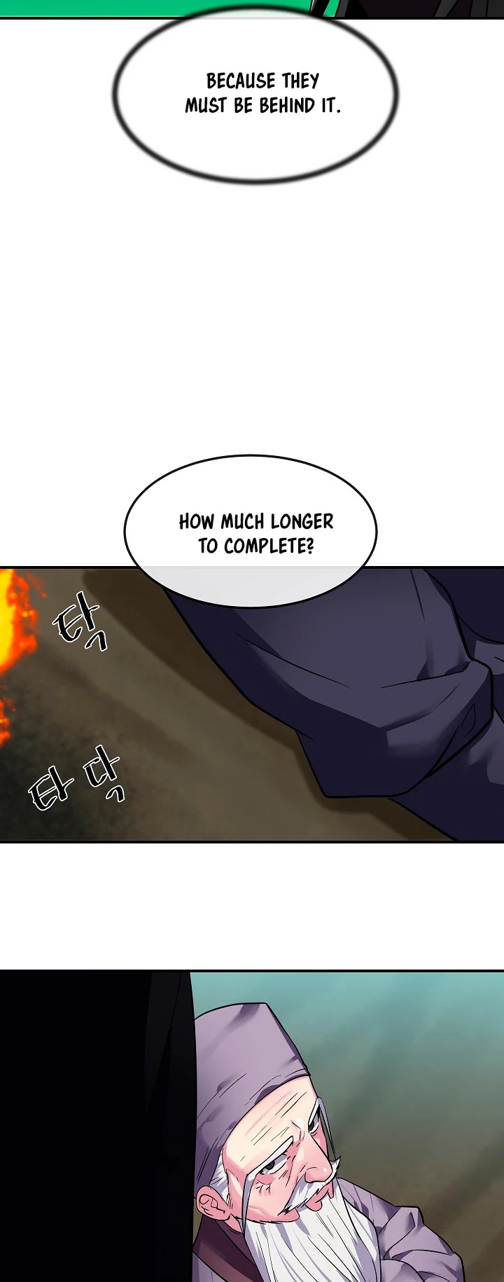 Volcanic Age Chapter 154 page 32 - Chapter 154