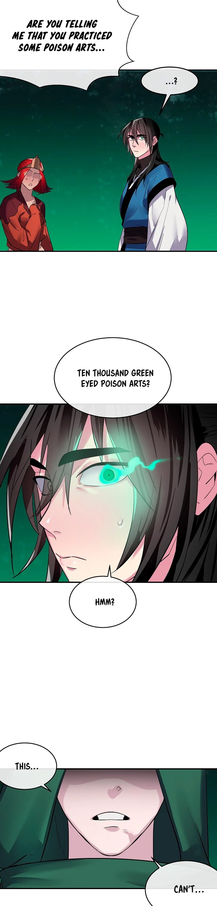 Volcanic Age Chapter 154 page 8 - Chapter 154